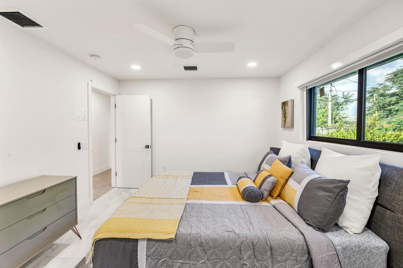 Sandals Beach Cottage Fort Lauderdale Exterior foto