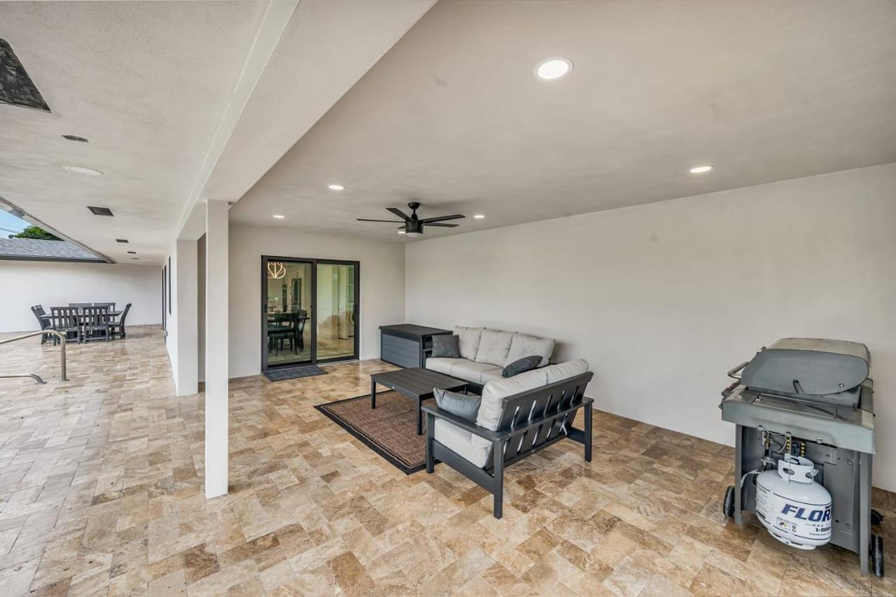 Sandals Beach Cottage Fort Lauderdale Exterior foto